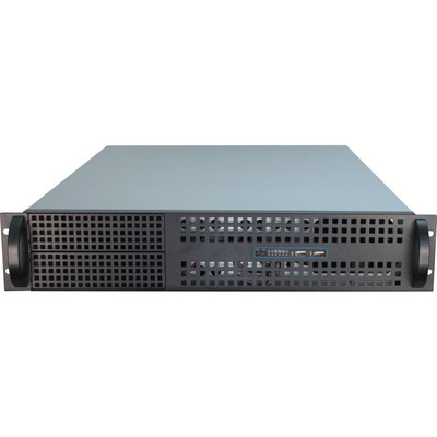 Product Καμπίνα Δικτύου Inter-Tech 48.3cm IPC 2U-2129N 2HE Server Black base image
