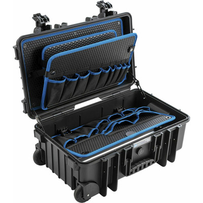 Product Εργαλειοθήκη B&W Profi Case Type JUMBO6600 117.20/P-G black base image