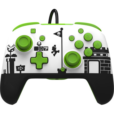 Product Gamepad PDP Nintendo Switch Retro Mario base image