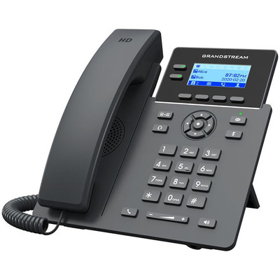 Product Τηλέφωνο VoIP Grandstream GRP2602W inkl. power supply base image