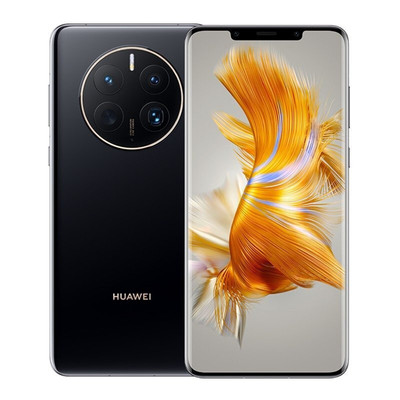Product Smartphone Huawei Mate 50 Pro 8GB/256GB Black EU base image