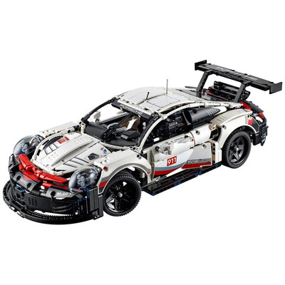 Product Lego Technic Porsche 911 RSR 42096 base image
