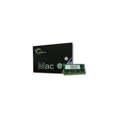 Product Μνήμη RAM Φορητού DDR3 8GB 1600 CL11 G.Skill/APPLE (1x8GB) 1.5V 8GSQ base image
