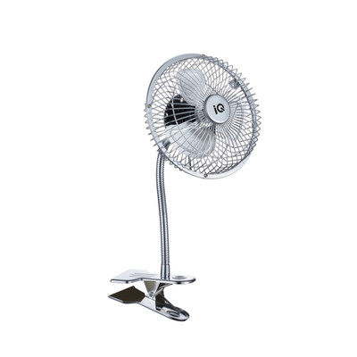 Product Επιτραπέζιος Ανεμιστήρας IQ Με Κλιπ VIQ Cf-12 4.5w base image