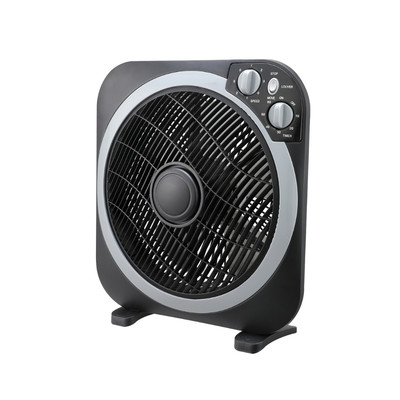 Product Ανεμιστήρας IQ 30 Ek. Pbf-34 Box Fan Πλαστικός 12 45w Black base image