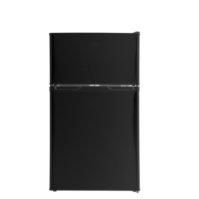 Product Ψυγείο IQ RF-506 Δίπορτο 71lt Υ84.5xΠ48xΒ44.5εκ. Black base image