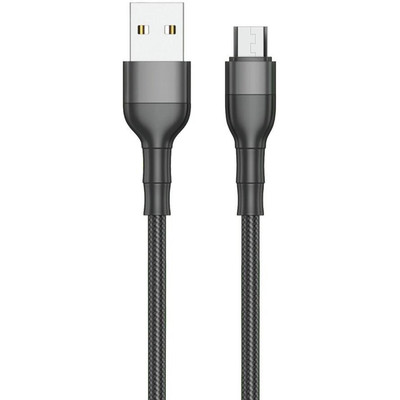 Product Καλώδιο USB 2GO USB Micro USB Black base image