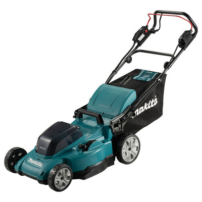 Product Μηχανή Γκαζόν Makita DLM480Z cordless base image