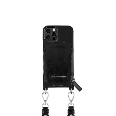 Product Θήκη Κινητού Λαιμού iDeal Of Sweden Active AW21 iPhone 12/12 Pro Liberty Black IDNCAU21-I2061-349 base image