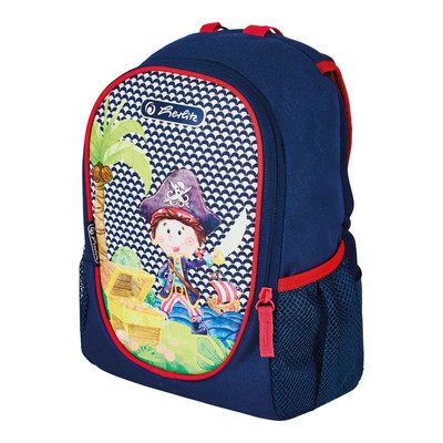 Product Σχολική Τσάντα Herlitz kindergarten backpack Rookie Pirate base image
