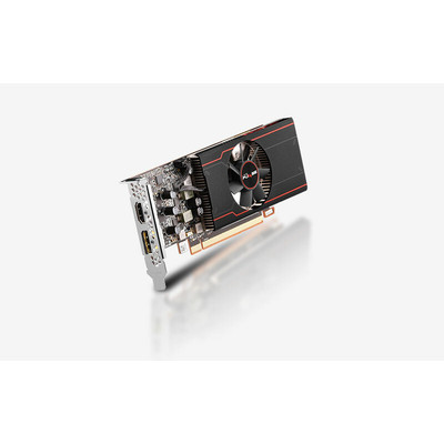Product Κάρτα Γραφικών Sapphire Pulse Radeon RX 6400 Radeon RX 6400 - 4 GB base image