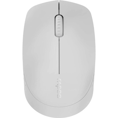 Product Ποντίκι Ασύρματο Rapoo M100 Silent Light Grey Multi-Mode base image