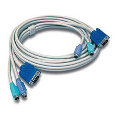 Product Καλώδιο KVM Trendnet PS/2 /VGA 5m base image