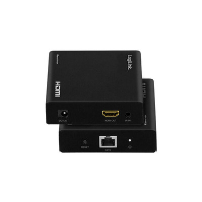 Product HDMI Extender Logilink Splitter-Set over IP,70m,1x2-Port base image