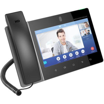 Product Τηλέφωνο VoIP Grandstream GXV3380 Video IP with Android base image