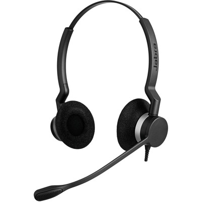 Product Headset Jabra BIZ 2300 USB Duo NC Headset base image
