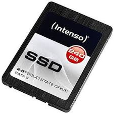 Product Σκληρός Δίσκος SSD 240GB Intenso High Performance SATA III base image