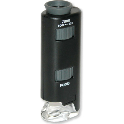 Product Μικροσκόπιο Carson MM-200 w. LED 60-75x base image