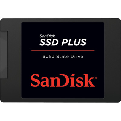Product Σκληρός Δίσκος SSD 240GB SanDisk PLUS 2,5 base image