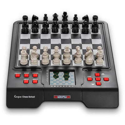 Product Κονσόλα Millennium chess computer Karpov base image