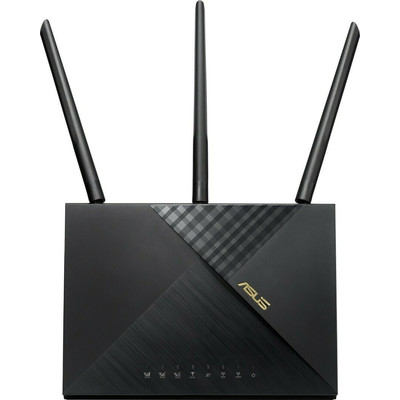 Product Router Asus 4G-AX56 - Wireless - WWAN - 802.11a/b/g/n/ac/ax - Desktop base image
