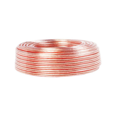 Product Καλώδιο Ηχείων Logilink 2x2.50 mm2, 50 m transparent base image