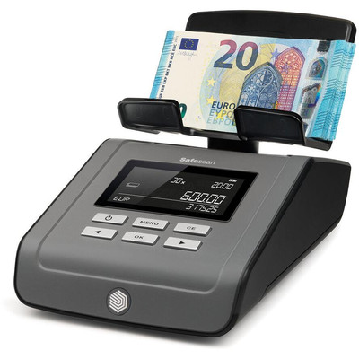 Product Καταμετρητής Safescan 6165 coin and banknote counter base image