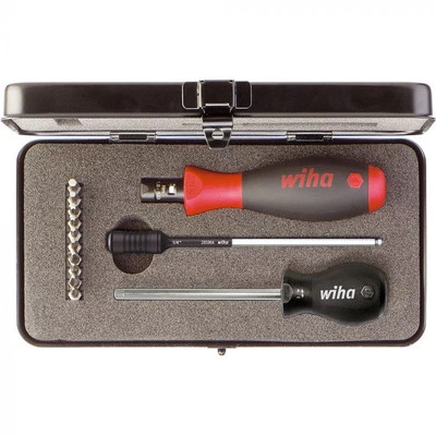 Product Σετ Κατσαβίδια Wiha 2852S10 TorqueVario-S 0,8-5,0 Nm base image