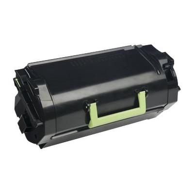 Product Toner Lexmark 522X Black (52D2X00) base image