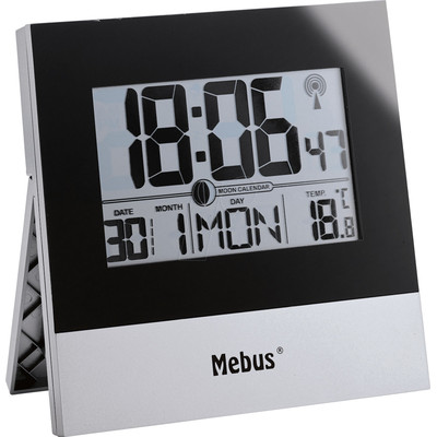 Product Ρολόι Ξυπνητήρι Mebus 41787 controlled base image
