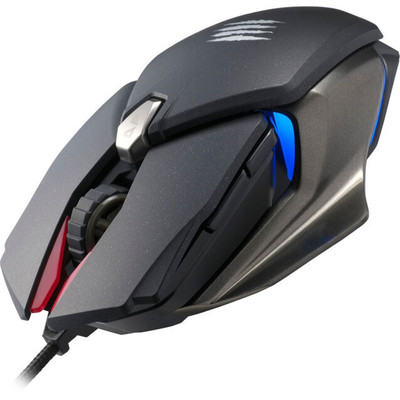 Product Ποντίκι Gaming Ενσύρματο MadCatz B.A.T. 6+ Black Performance  base image
