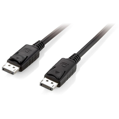 Product Καλώδιο DisplayPort Equip 1.2 M/M 3.0m 4K/60Hz comp.HDCP Black base image