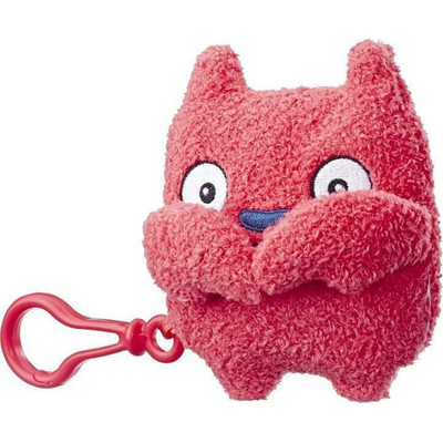 Product Hasbro Ugly Dolls: Lucky Bat TO-GO Plush Keychain Toy (E4534EU40) base image