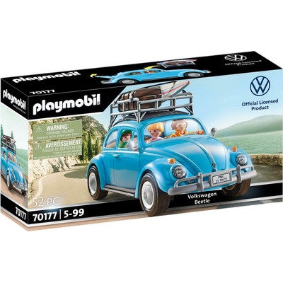 Product Playmobil Volkswagen Beetle (70177) base image