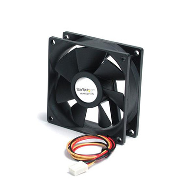 Product Case Fan 8cm StarTech QUIET COMPUTER base image