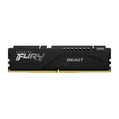 Product Μνήμη RAM Σταθερού 32GB Kingston FURY Beast - DDR5 2 x 16GB - DIMM 288-PIN - 5600 MHz / PC5-44800 base image