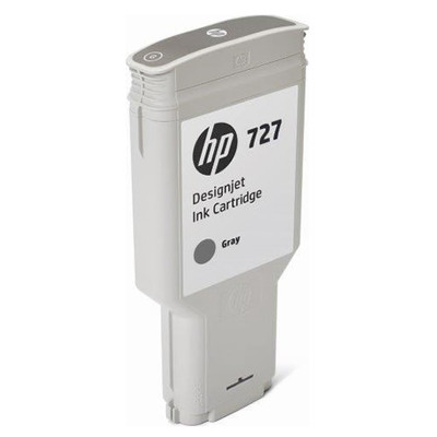 Product Μελάνι Hewlett-Packard 727 - high capacity - gray - original base image