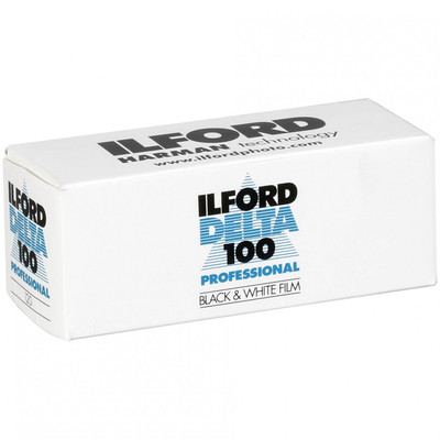 Product Φιλμ 1 Ilford 100 Delta 120 base image
