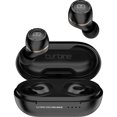 Product Ακουστικά Bluetooth Monster Turbine AirLinks Lite black base image