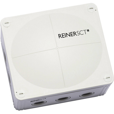 Product RFID Reader ReinerSCT access box for access control base image