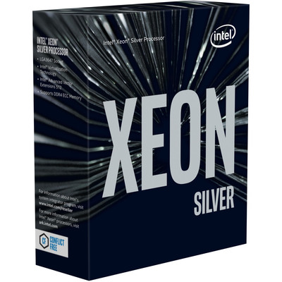 Product CPU Intel S4189 XEON SILVER 4310 TRAY 12x2,1 120W base image