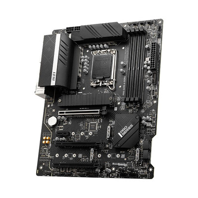 Product Motherboard MSI PRO Z690-P DDR4 (Z690,S1700,ATX,Intel) base image