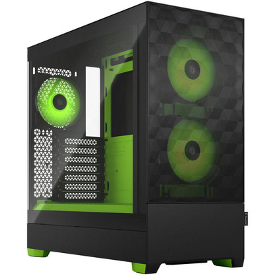 Product Κουτί Η/Υ Fractal Design Pop Air RGB Green Core TG Clear Tint base image
