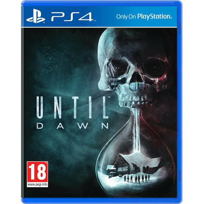 Product Παιχνίδι PS4 UNTIL DAWN base image