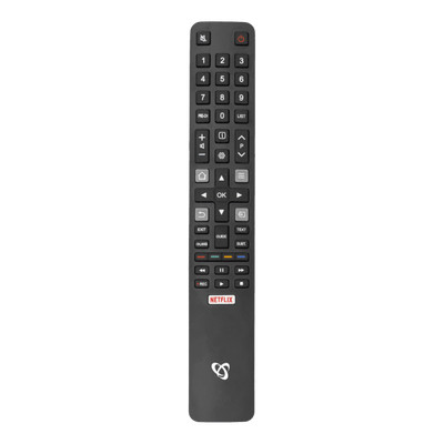 Product Τηλεχειριστήριο Τηλεόρασης Sbox Ready To Use for TCL base image
