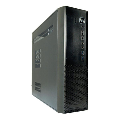 Product Κουτί Η/Υ LC-Power Micro ATX 1405MB-TFX 400W (B) base image