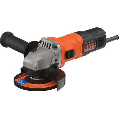 Product Γωνιακός Τροχός Black & Decker BEG010 base image