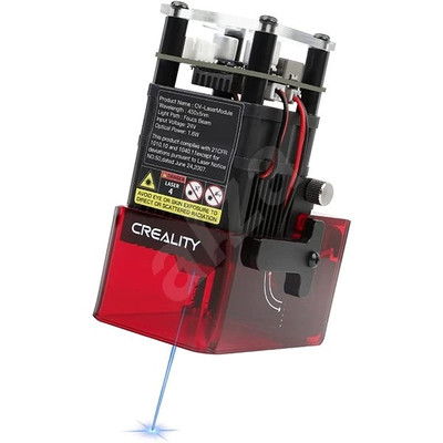 Product Αξεσουάρ 3D Printer Creality Ender-3 S1/S1 Pro CV-LaserModule 24V 5W base image
