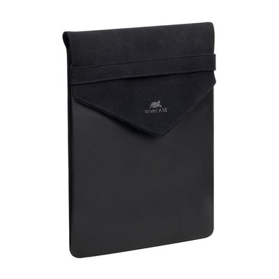 Product Τσάντα Laptop Riva Sleeve Canvas 13"-14" Black 8503 base image