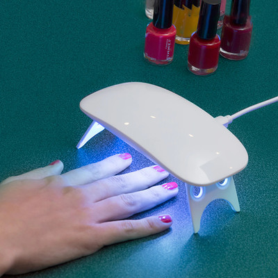 Product Μίνι Λάμπα Νυχιών UV LED InnovaGoods base image